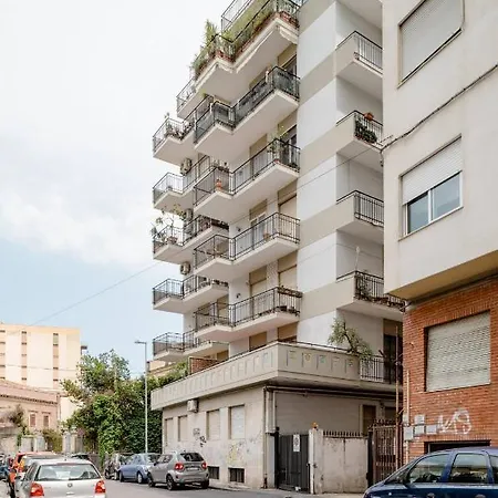 Vecchia Ognina Konukevi Katanya