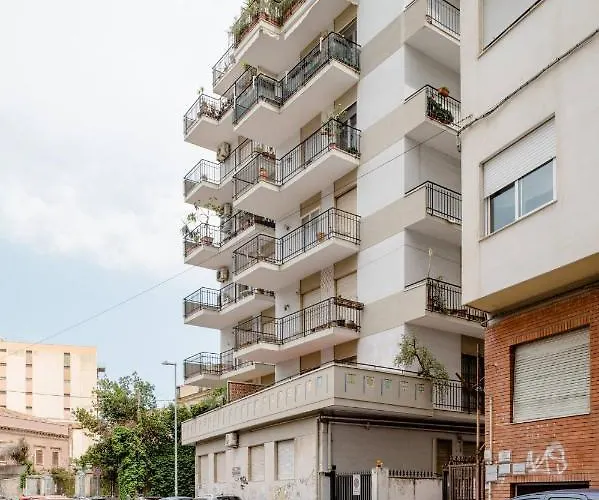 Vecchia Ognina Vendégház Catania
